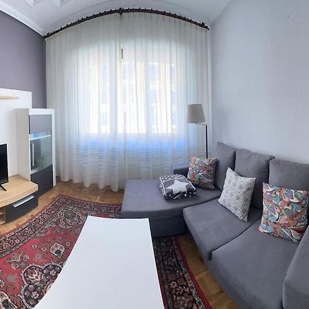 Comodo Y Centrico Apto. En Gijón Kültér fotó